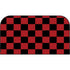 Red and Black Checkerboard Nintendo Switch 2 (2025) with Joy-Con Skin